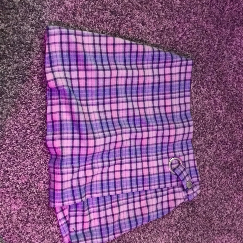 Brand justice size10 very-soft inbuilt-shorts Colors white pink blue purple